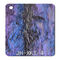 ألواح زجاج شبكي ملونة عازلة للحفر بالليزر نقش أكريليك مطلي PMMA