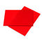 ورقة أكريليك حمراء شفافة خفيفة الوزن 1050x1860mm إطارات صور شبكي