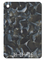 رمادي غامق البتلة نمط PMMA الاكريليك ورقة بلاستيكية عرض المنزل الحرف ديكور